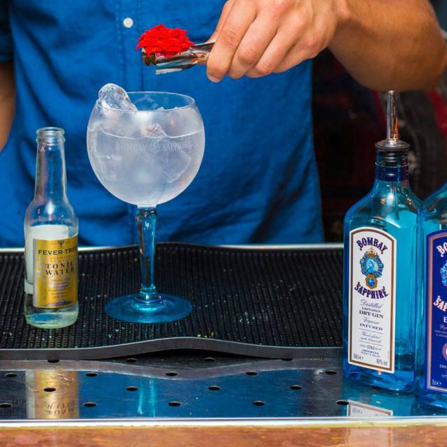 bombay gin